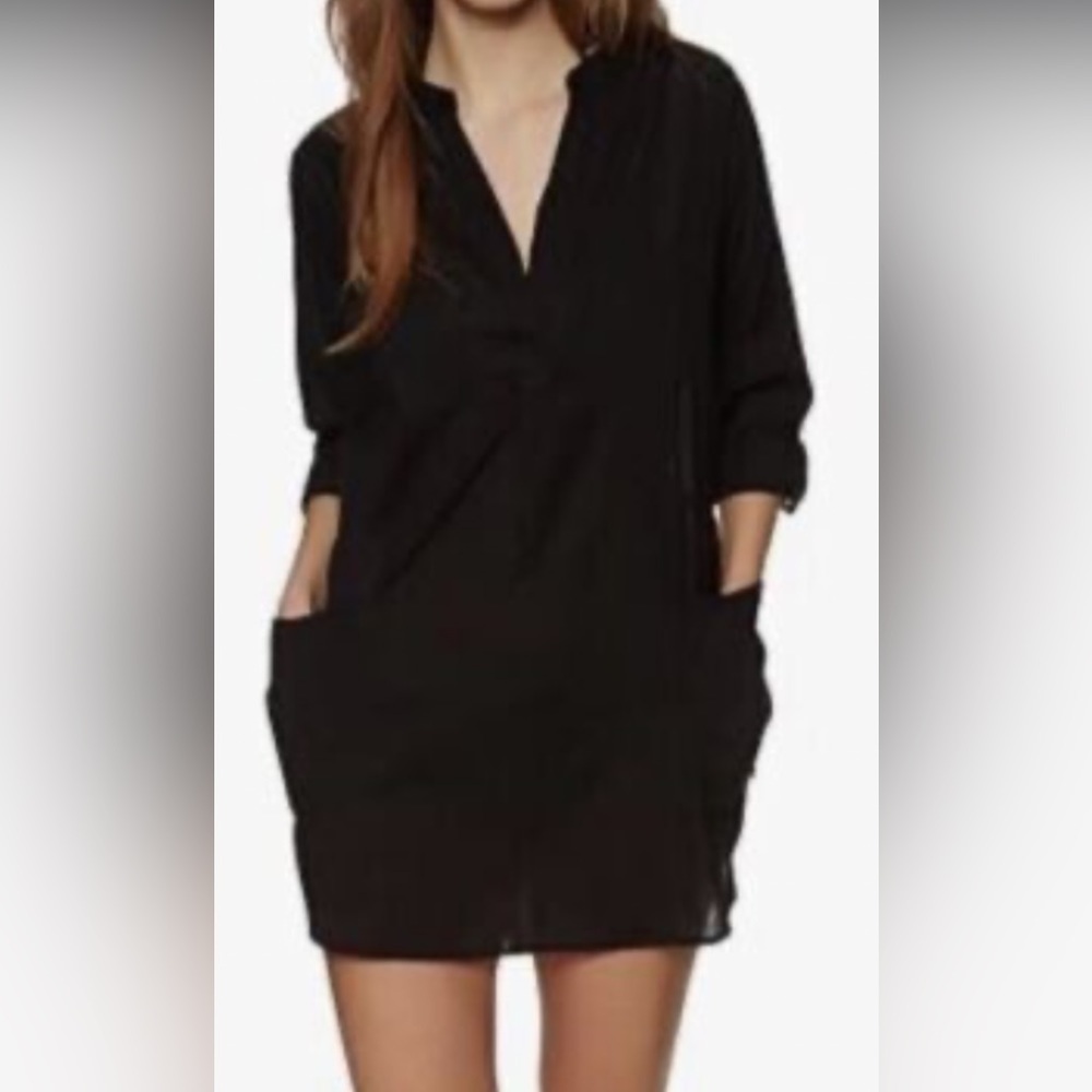 Sea Folly NWT beach cover up oversized size small
